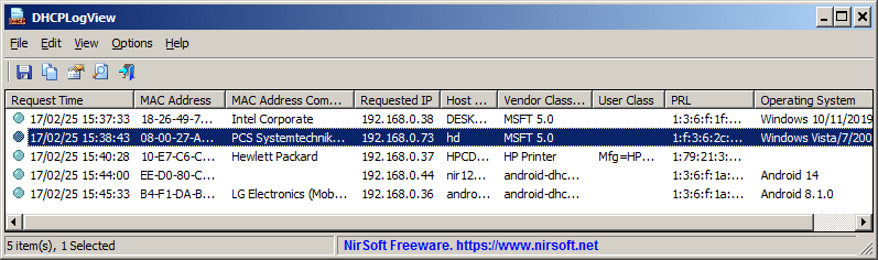Disk Analyzer