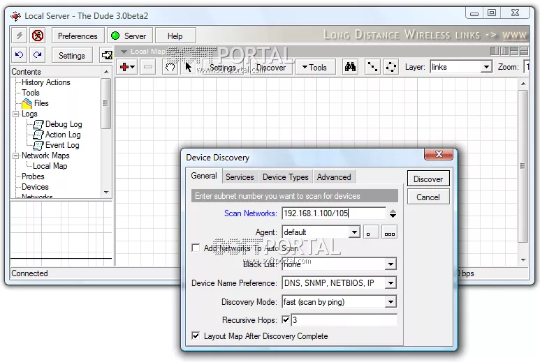 Disk Analyzer