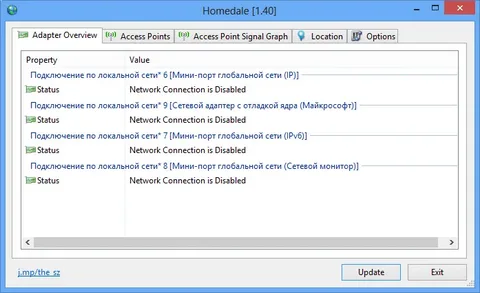 Disk Analyzer