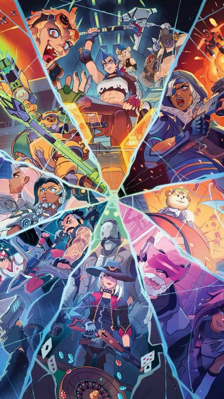Space Warriors